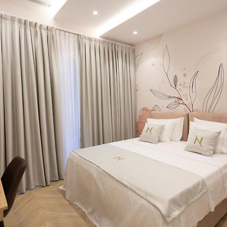 Nayel Hotel Durres Exterior photo