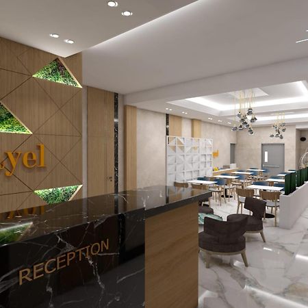 Nayel Hotel Durres Exterior photo