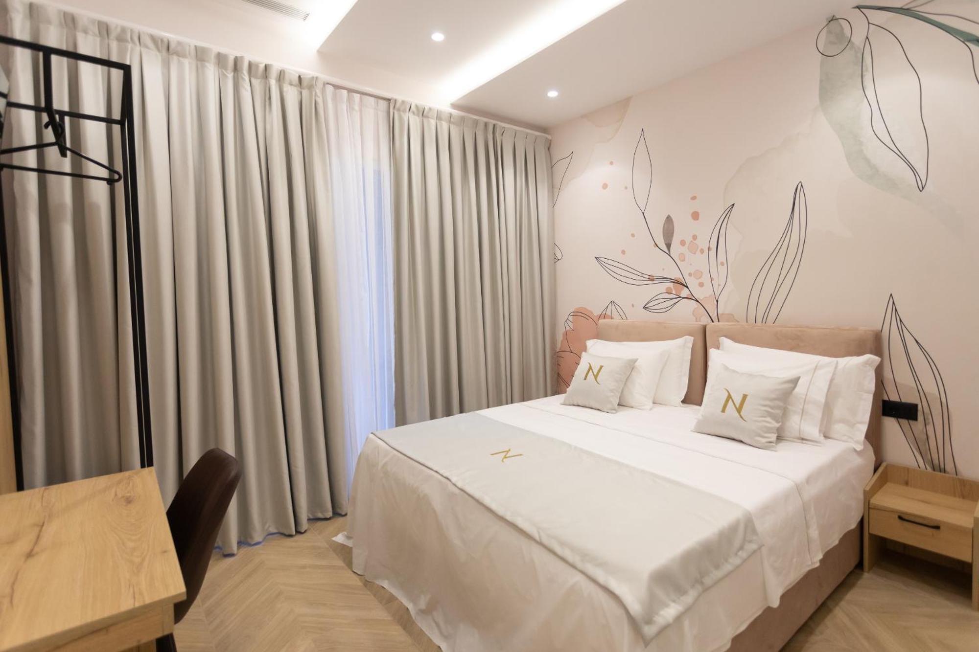 Nayel Hotel Durres Exterior photo