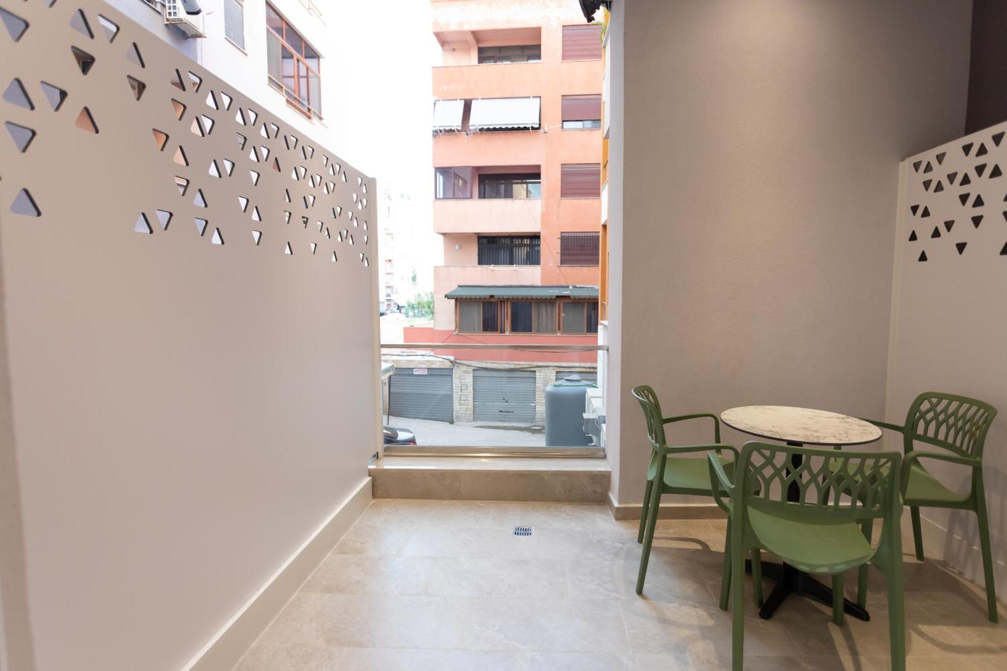 Nayel Hotel Durres Exterior photo