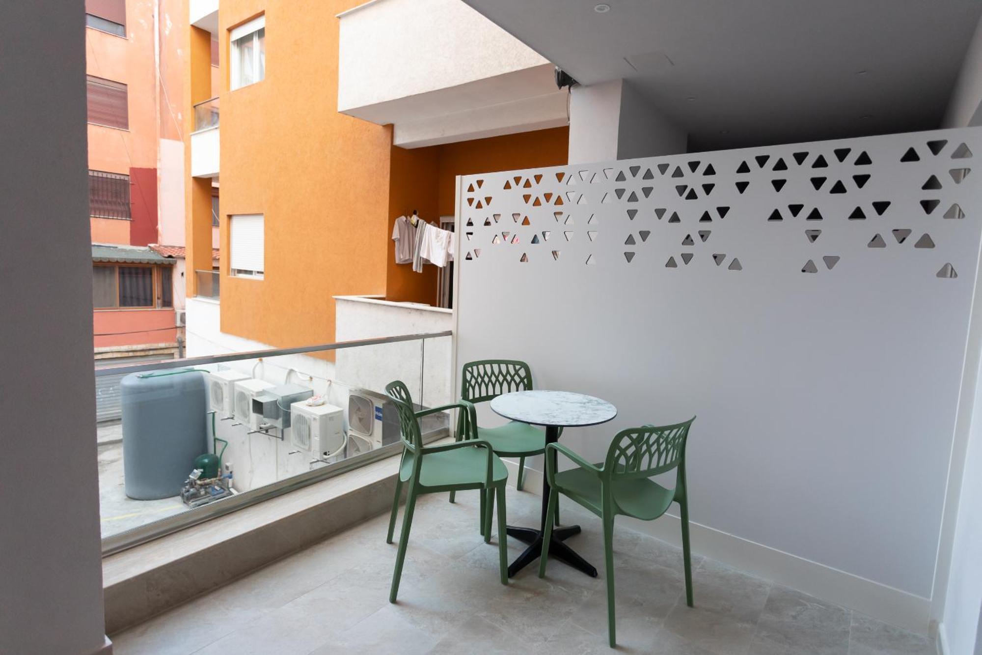 Nayel Hotel Durres Exterior photo