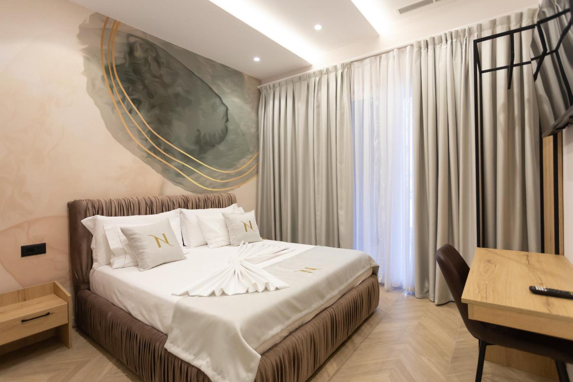 Nayel Hotel Durres Exterior photo