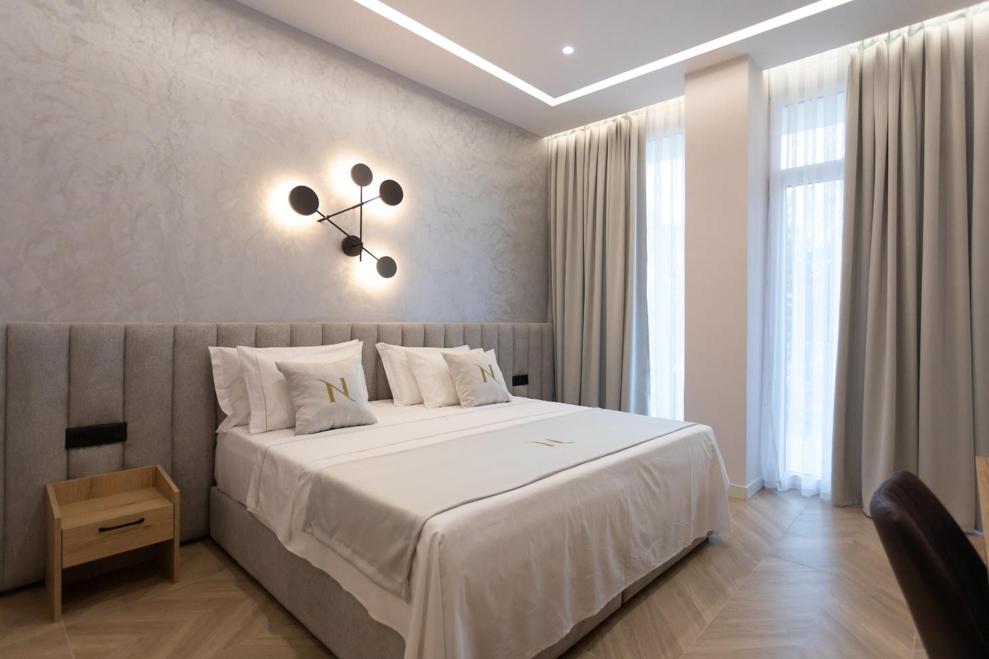 Nayel Hotel Durres Exterior photo