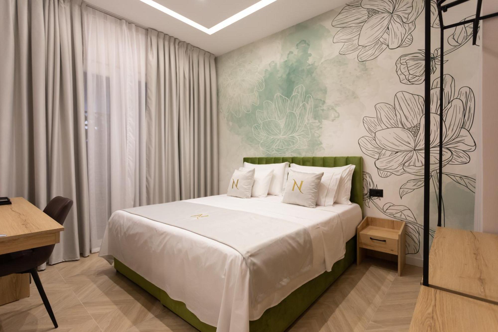 Nayel Hotel Durres Exterior photo