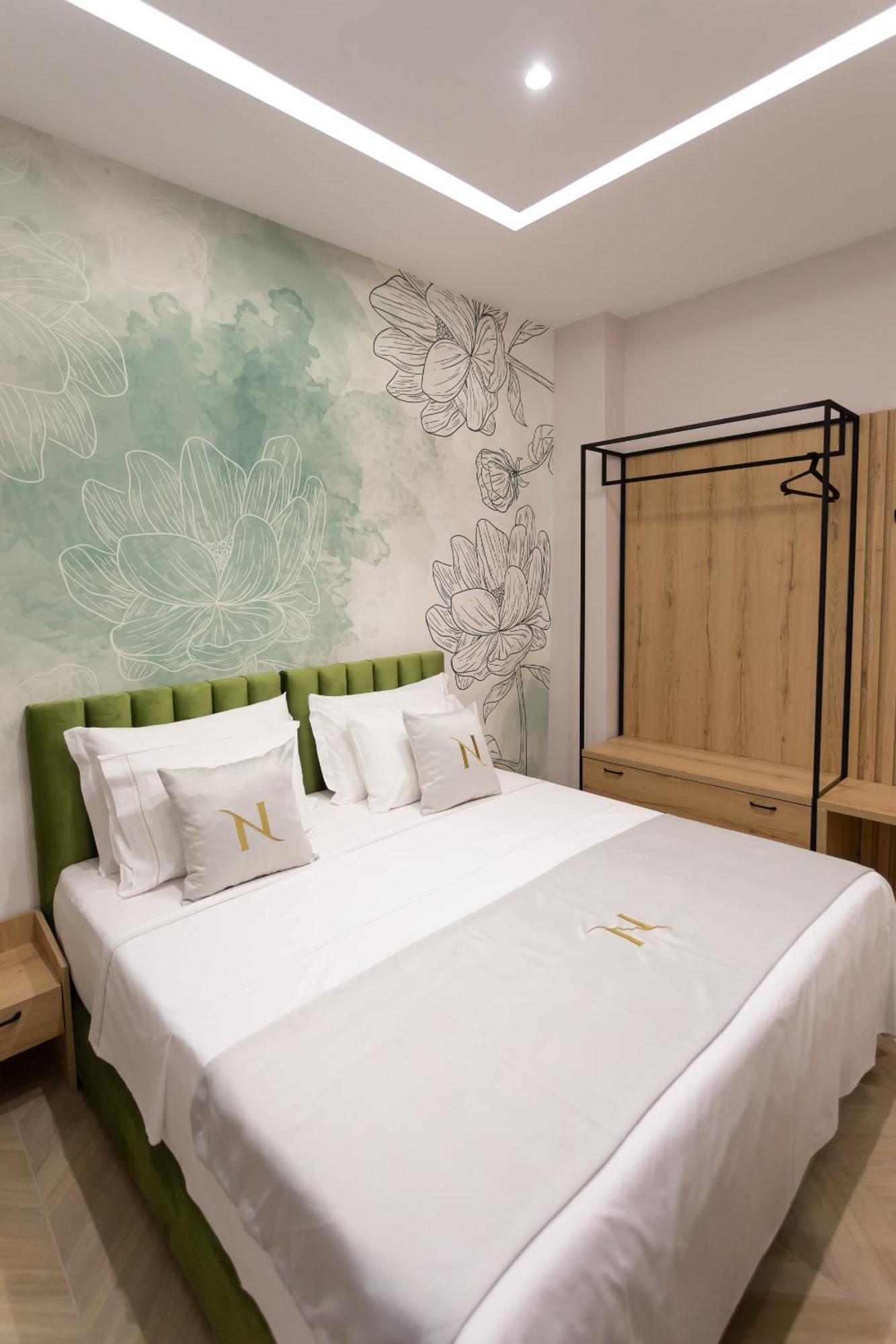 Nayel Hotel Durres Exterior photo