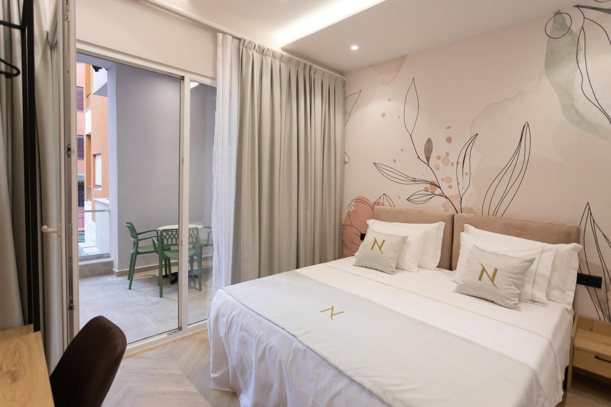 Nayel Hotel Durres Exterior photo