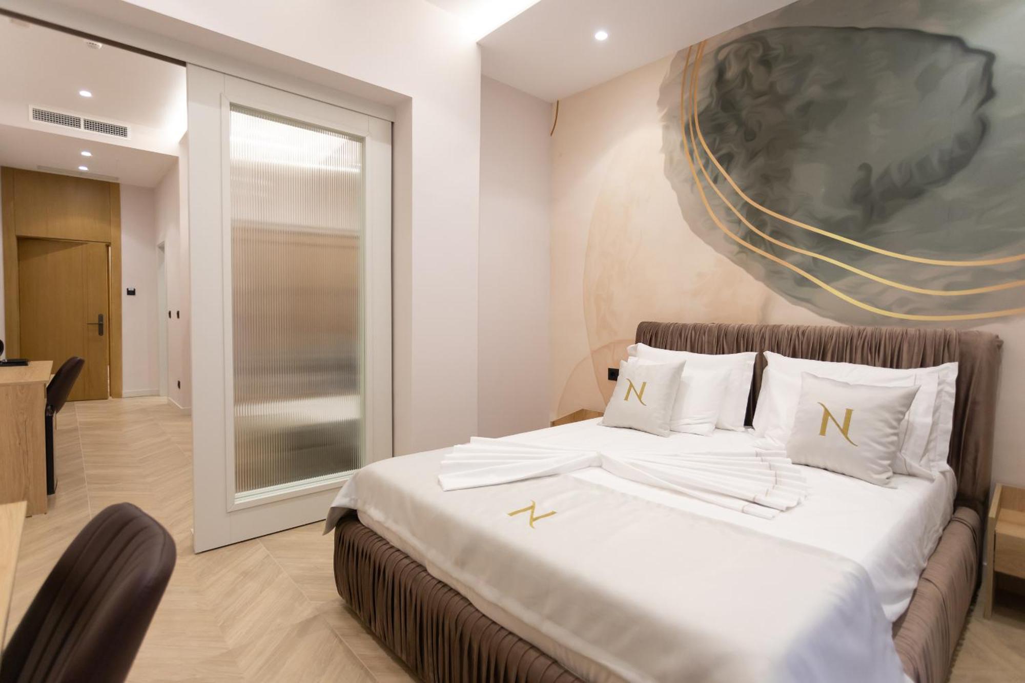 Nayel Hotel Durres Exterior photo