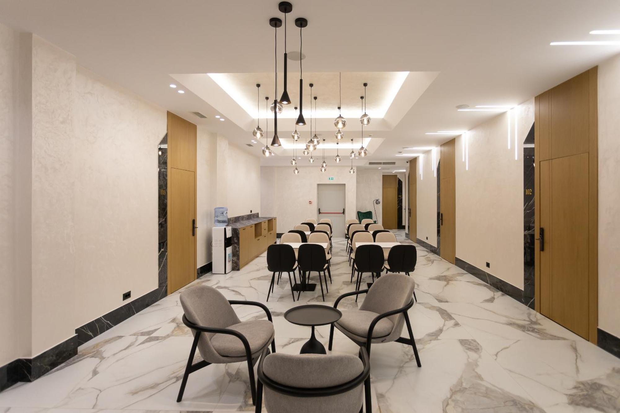 Nayel Hotel Durres Exterior photo