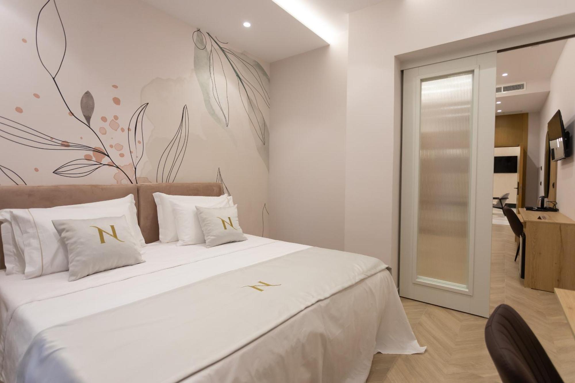 Nayel Hotel Durres Exterior photo