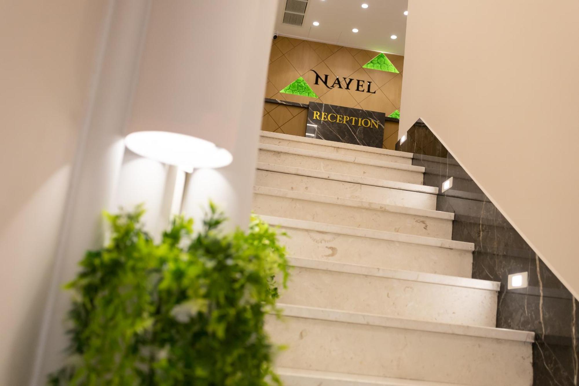 Nayel Hotel Durres Exterior photo