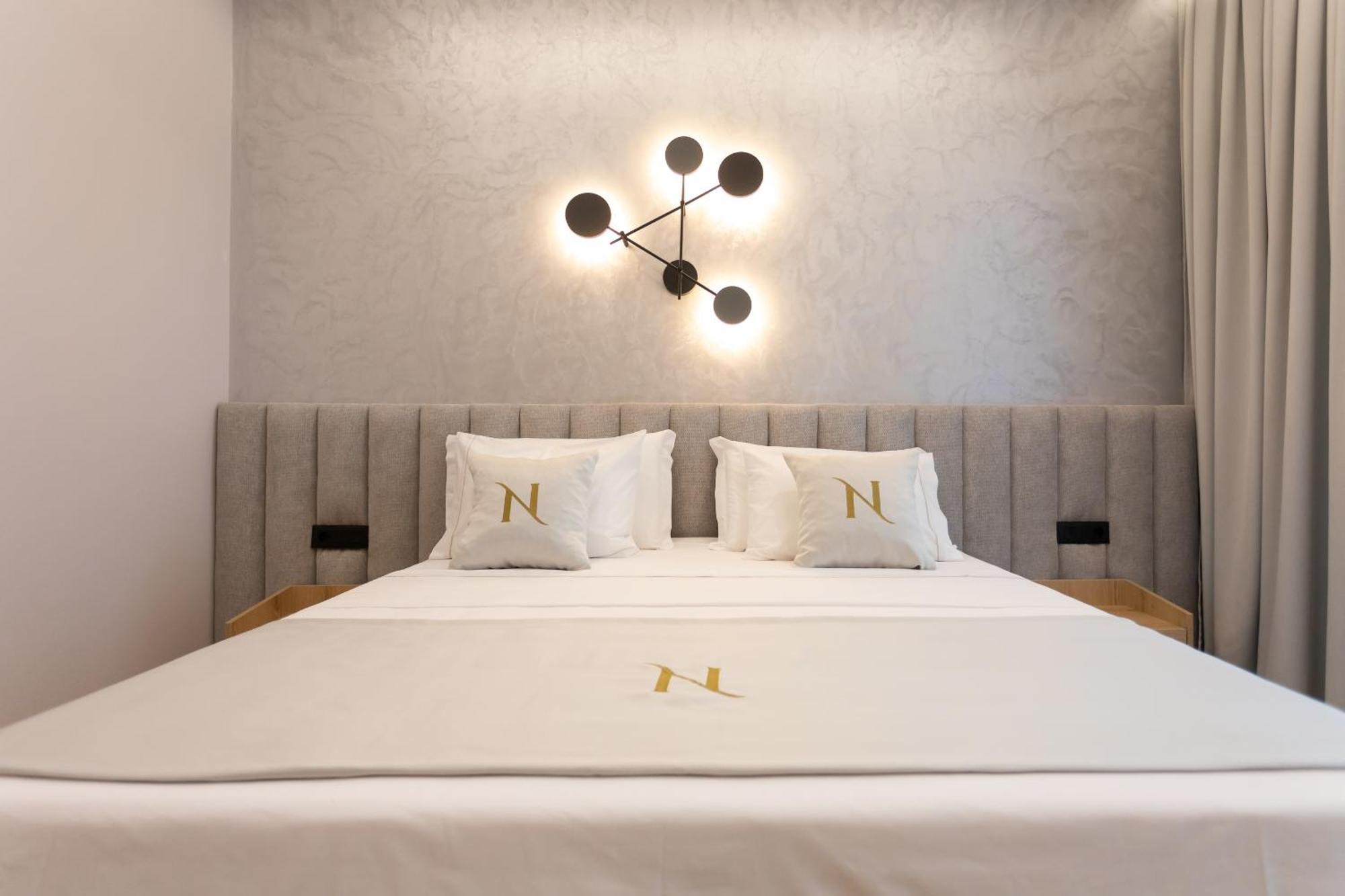 Nayel Hotel Durres Exterior photo