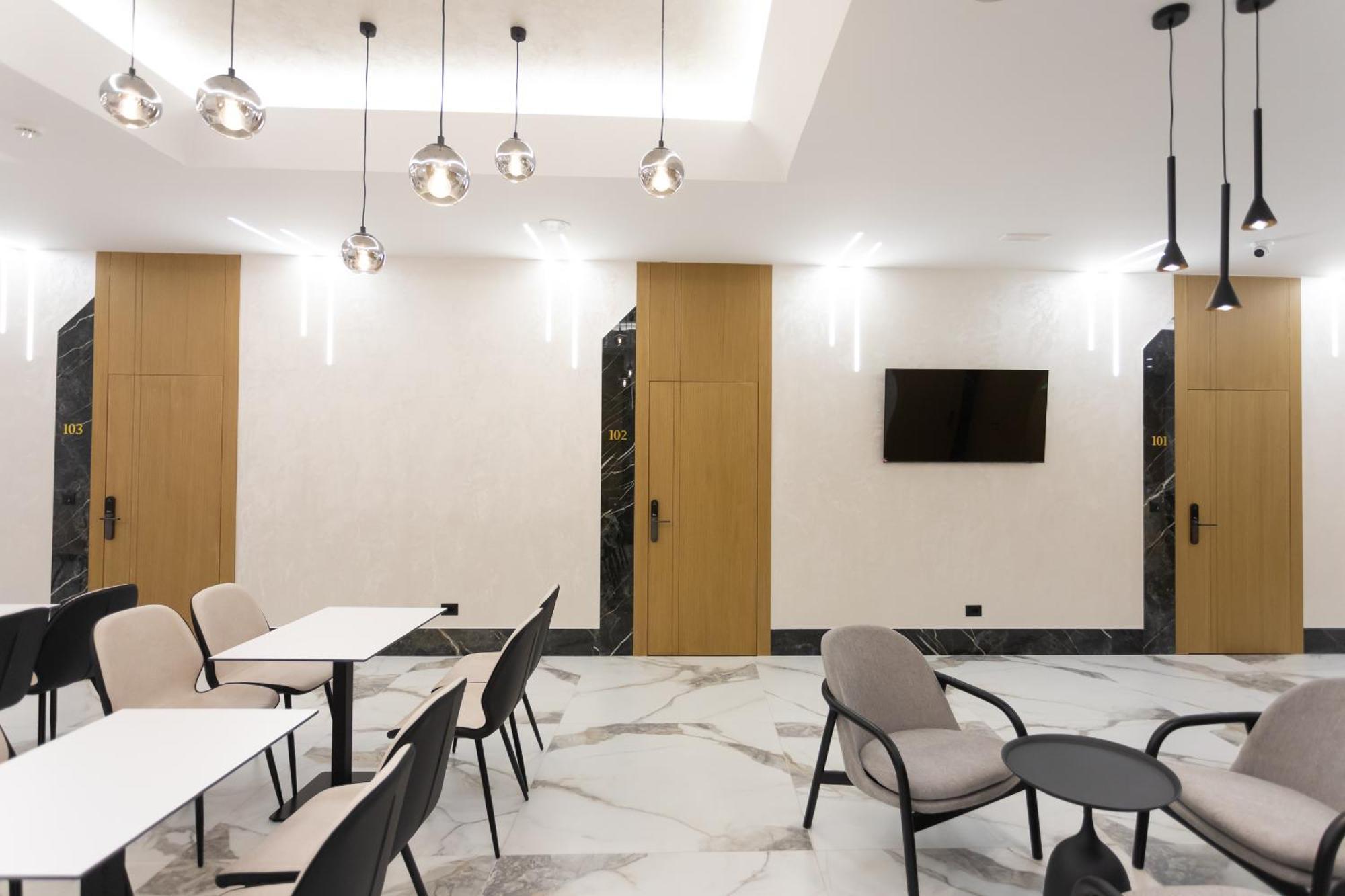Nayel Hotel Durres Exterior photo