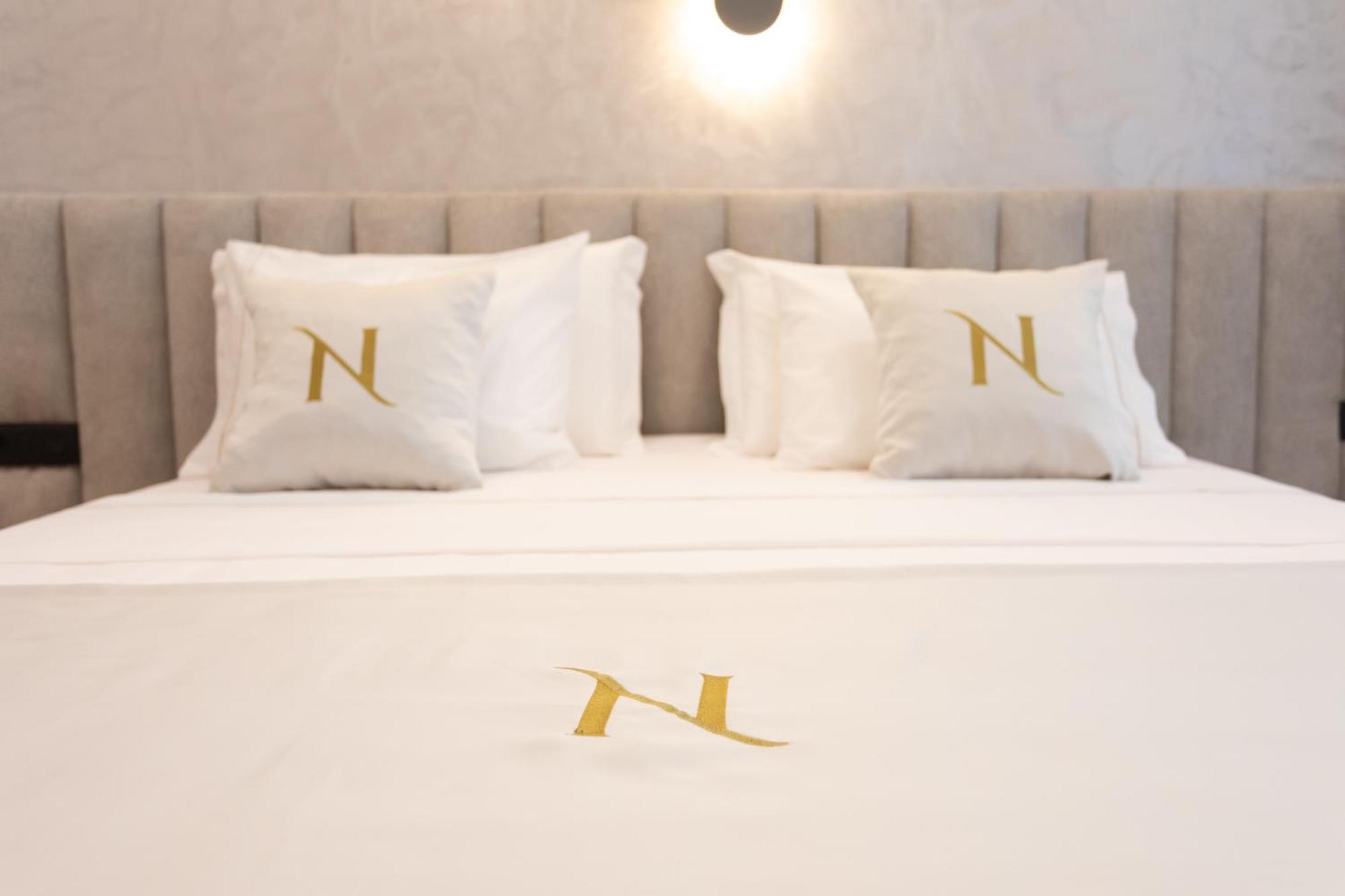 Nayel Hotel Durres Exterior photo