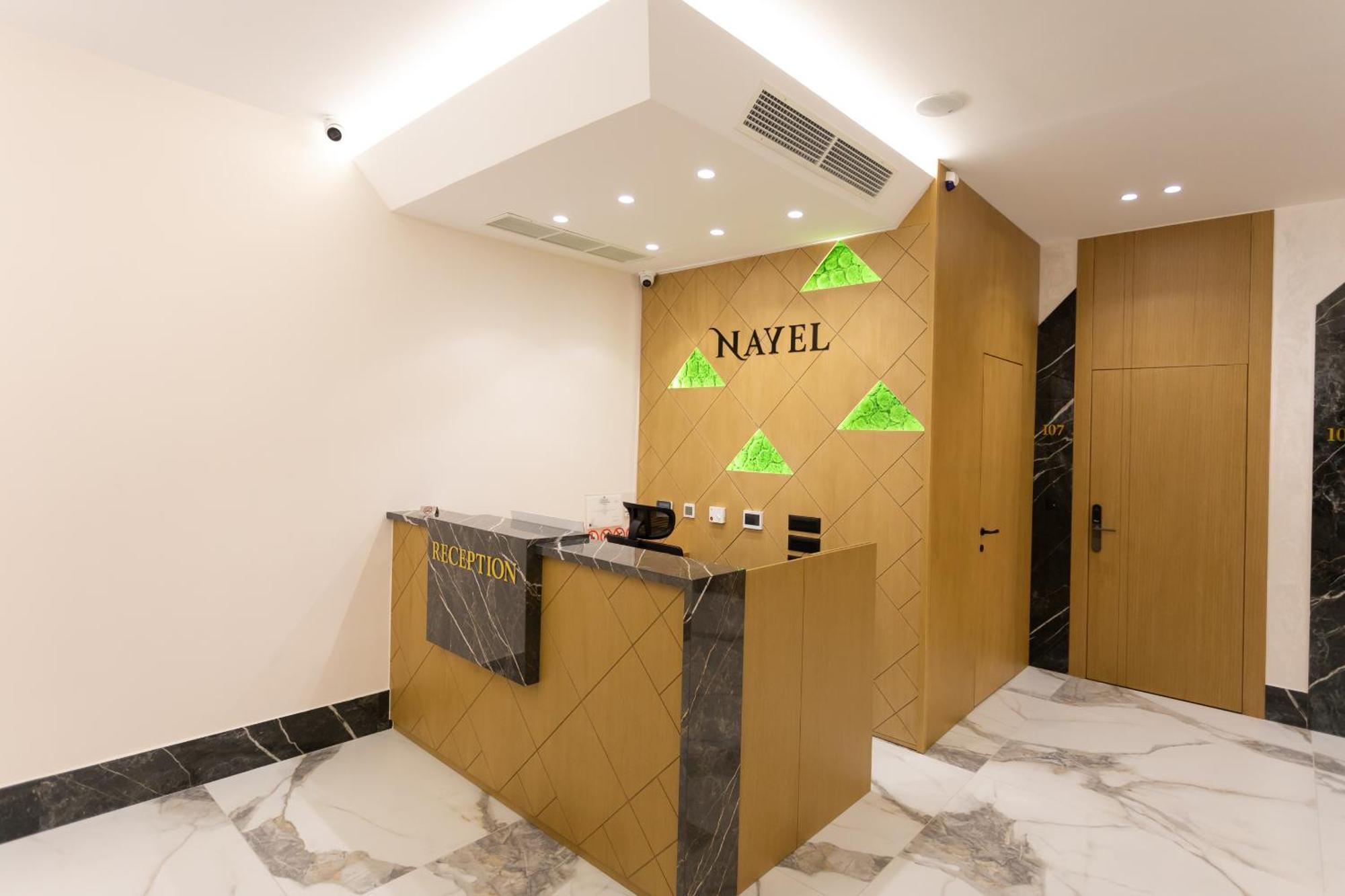 Nayel Hotel Durres Exterior photo