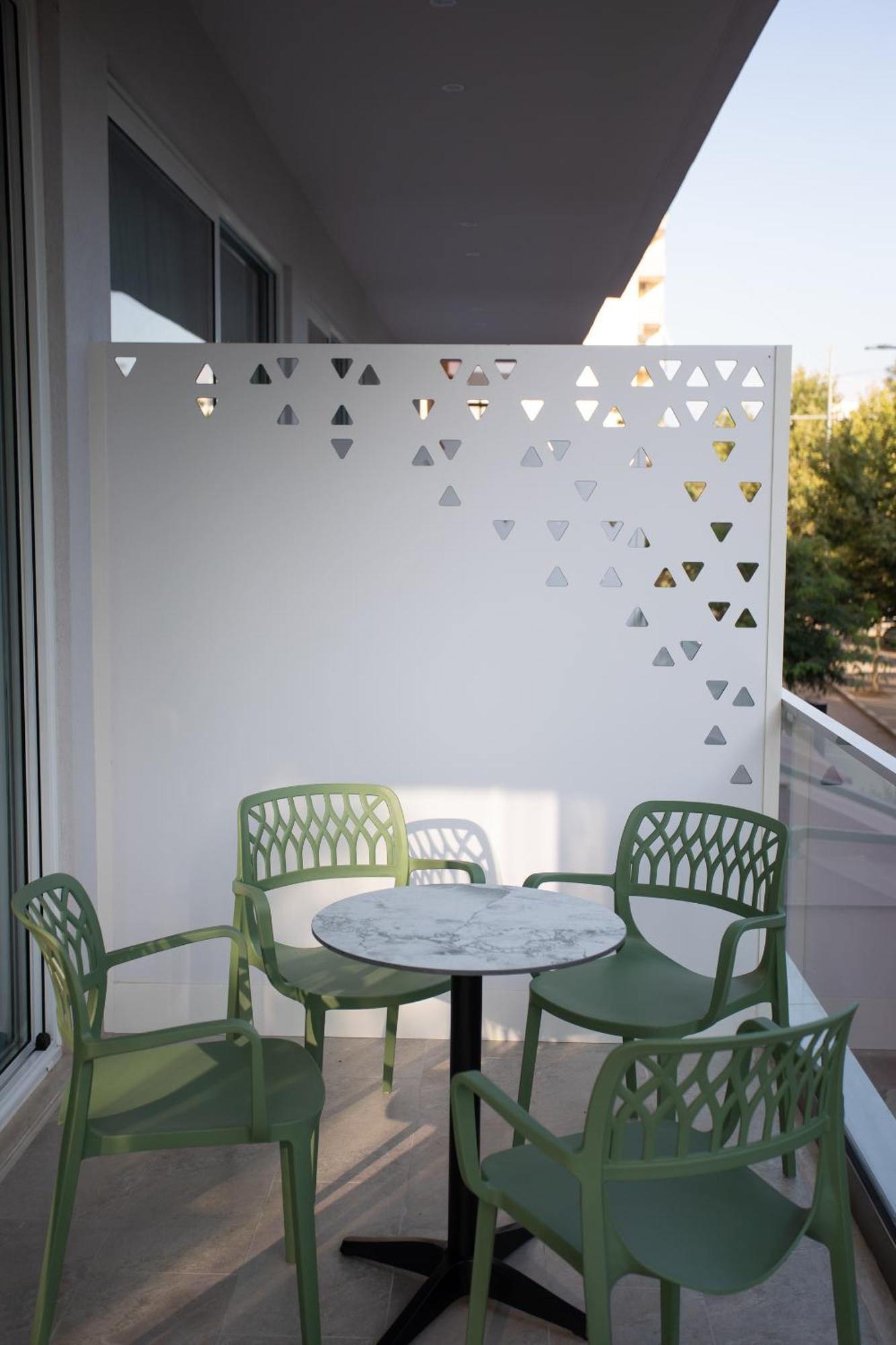 Nayel Hotel Durres Exterior photo