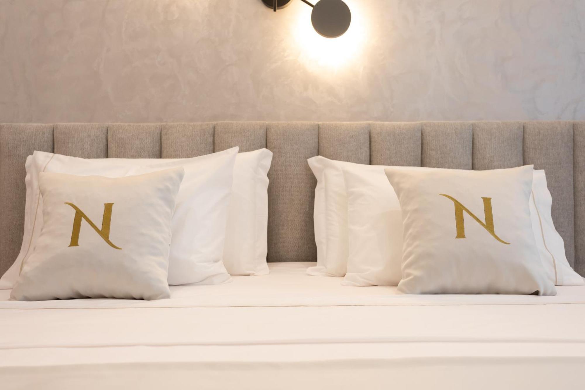 Nayel Hotel Durres Exterior photo