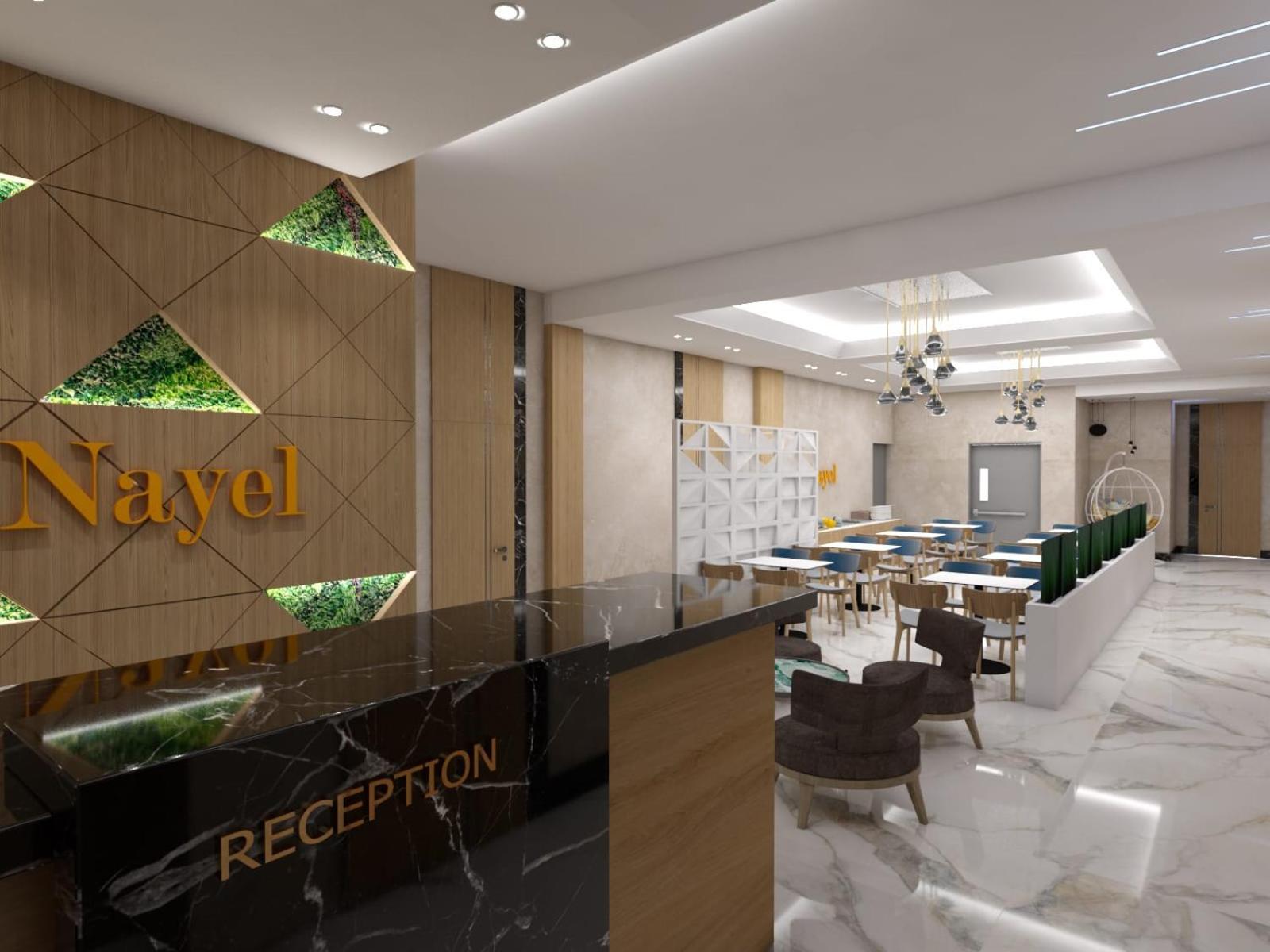 Nayel Hotel Durres Exterior photo